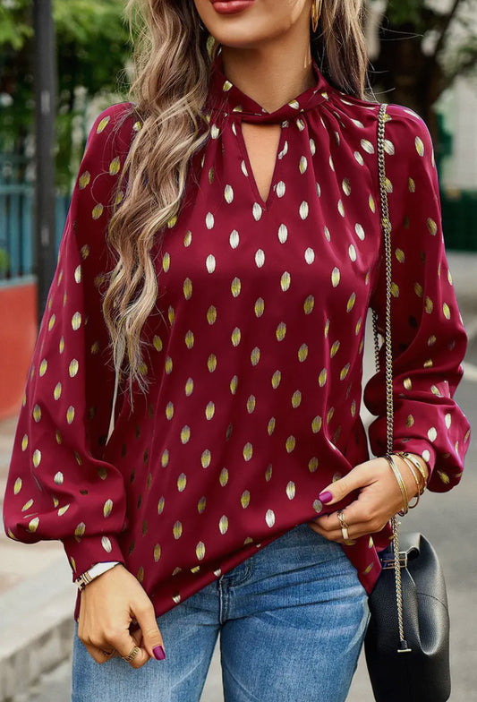 Emily blouse