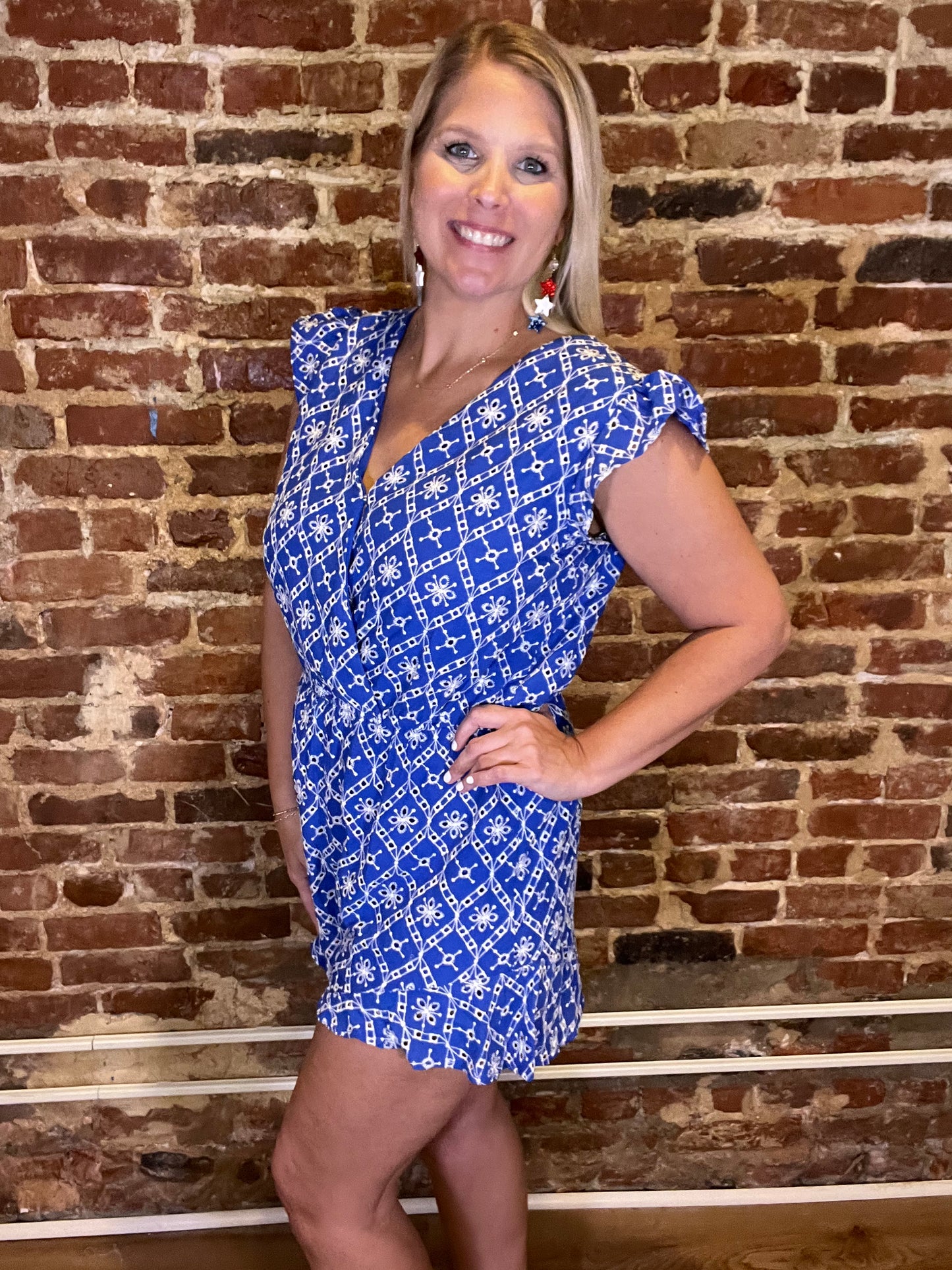 Avery Romper