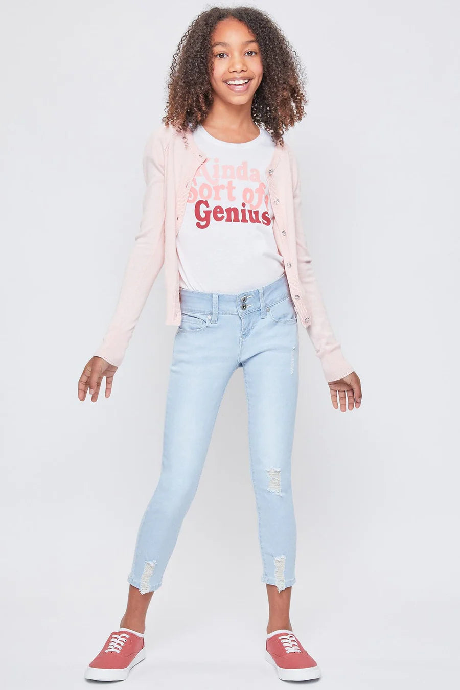 Girls YMI jeans