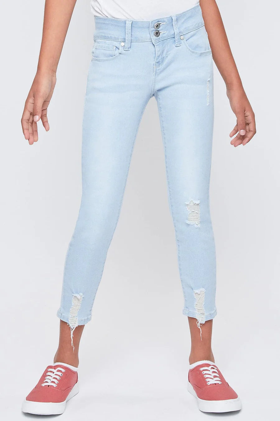 Girls YMI jeans