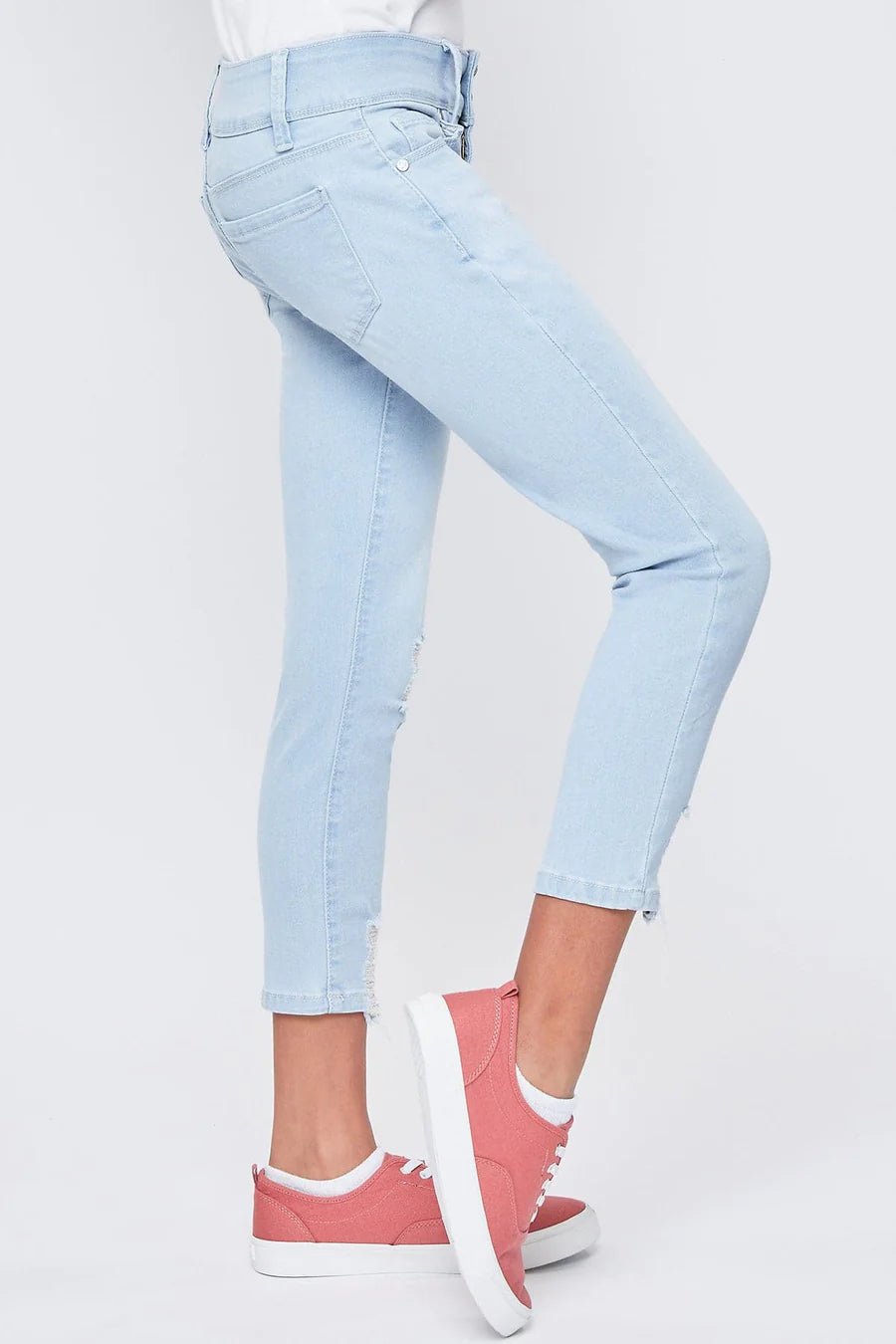 Girls YMI jeans