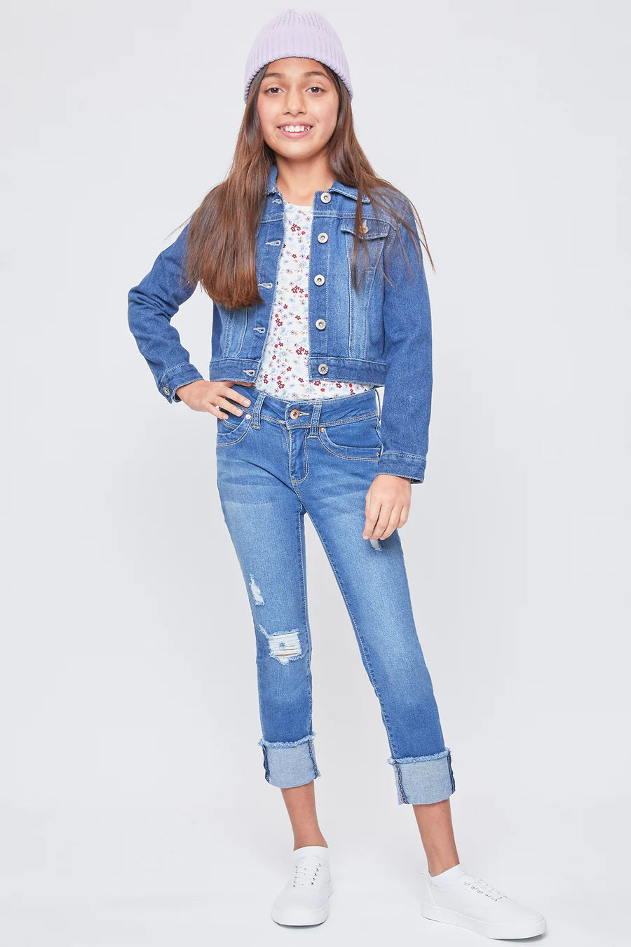 YMI girls jeans