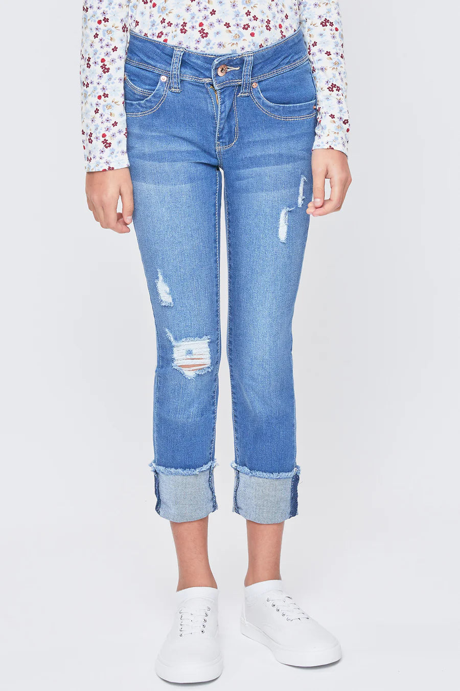 YMI girls jeans