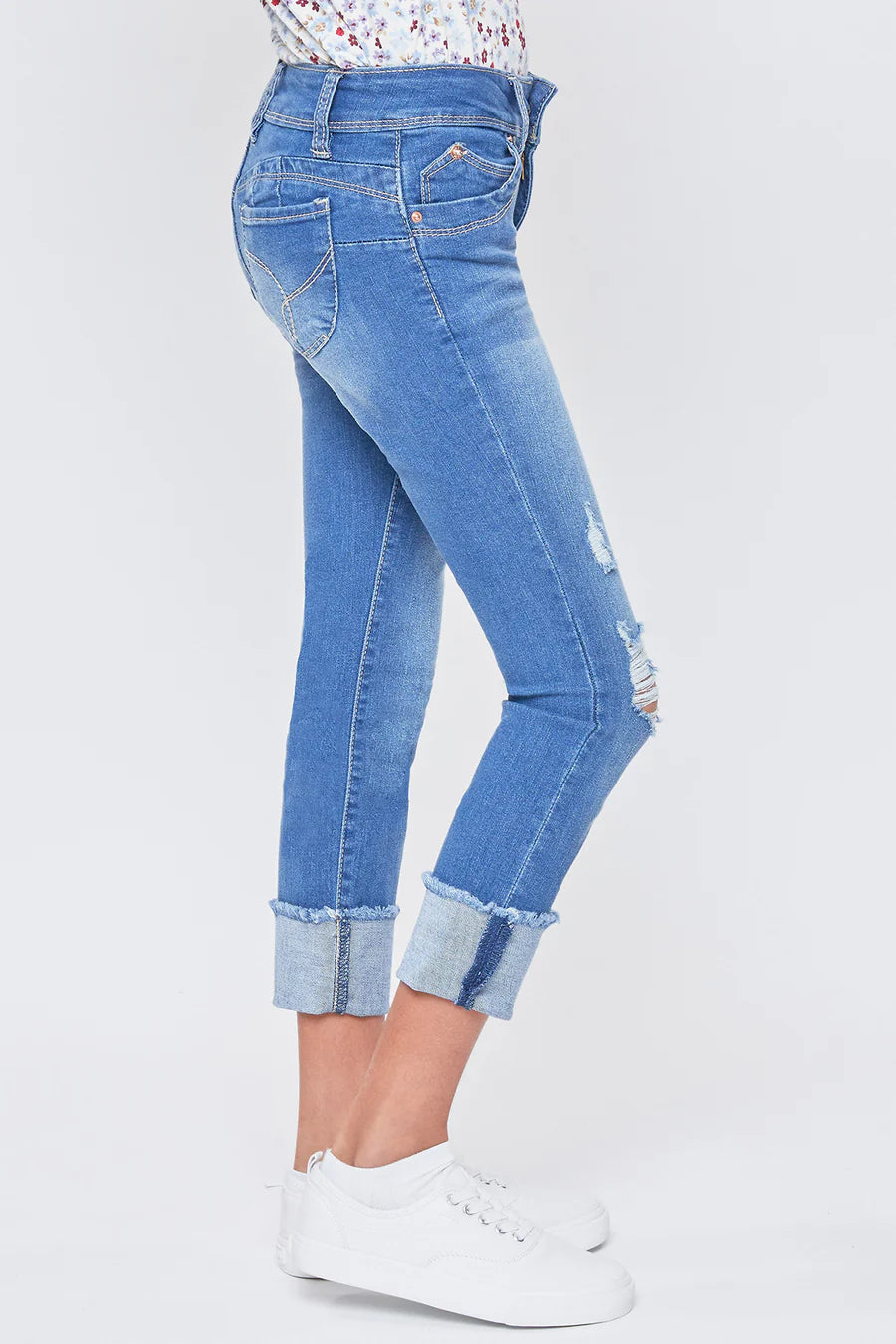 YMI girls jeans