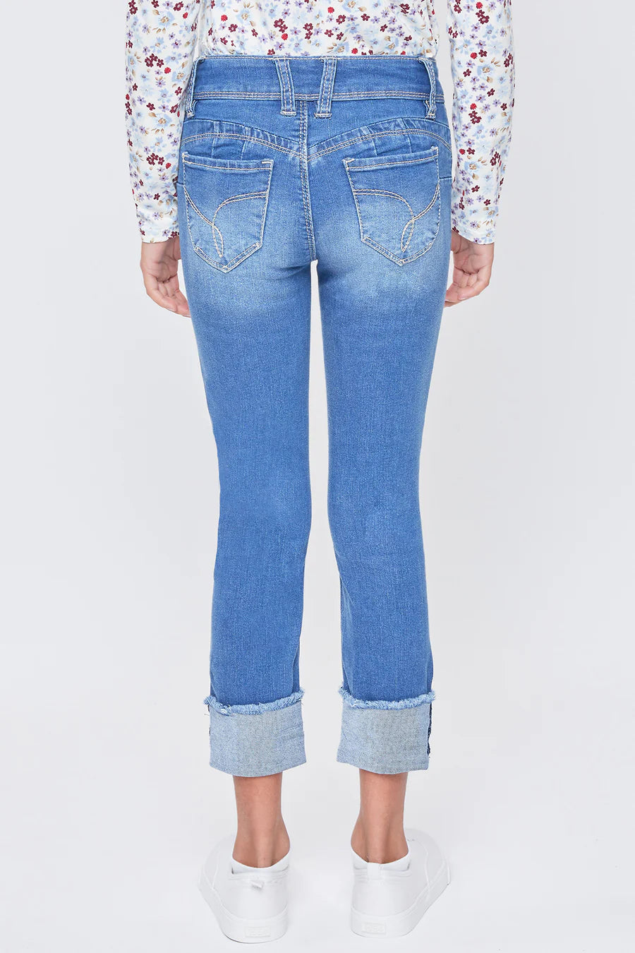 YMI girls jeans