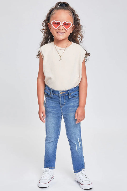 YMI girls denim