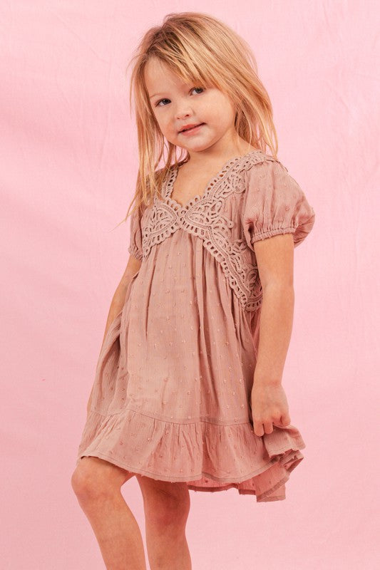 Kaleigh girls dress