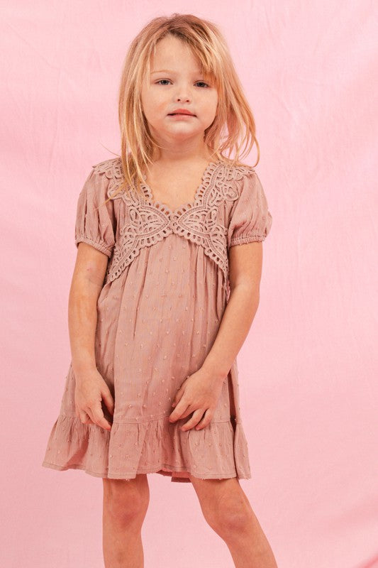 Kaleigh girls dress