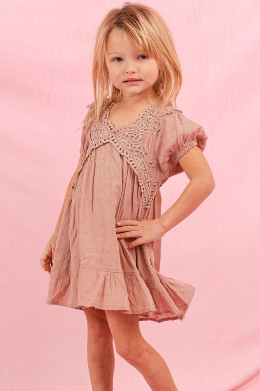 Kaleigh girls dress