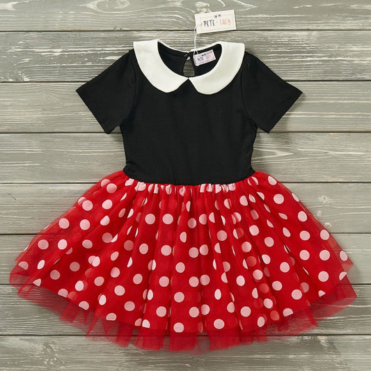 Miss Mousey dress up dress