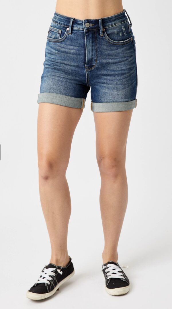 Ruthie Denim Shorts