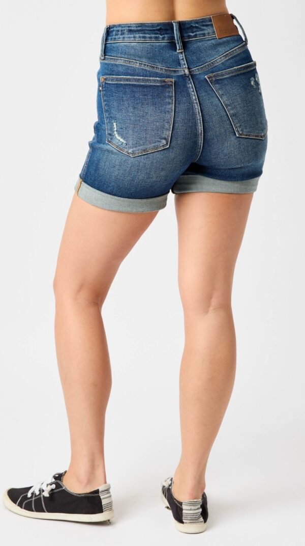 Ruthie Denim Shorts