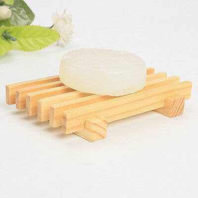 Bamboo Soap Dish