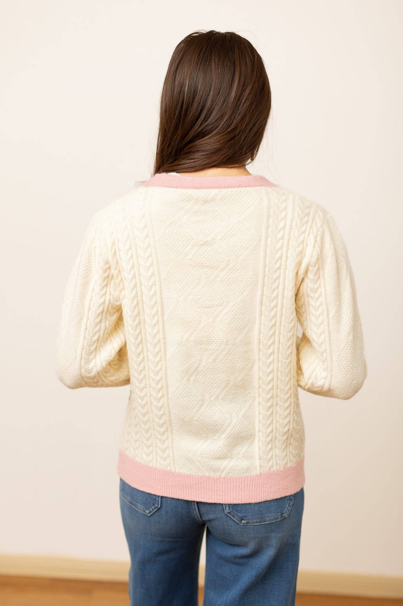 Josephine Nutcracker Sweater