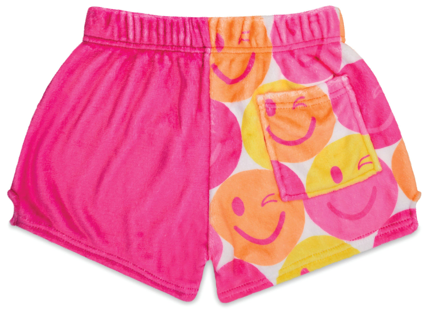 THEME IYKYK PLUSH SHORTS