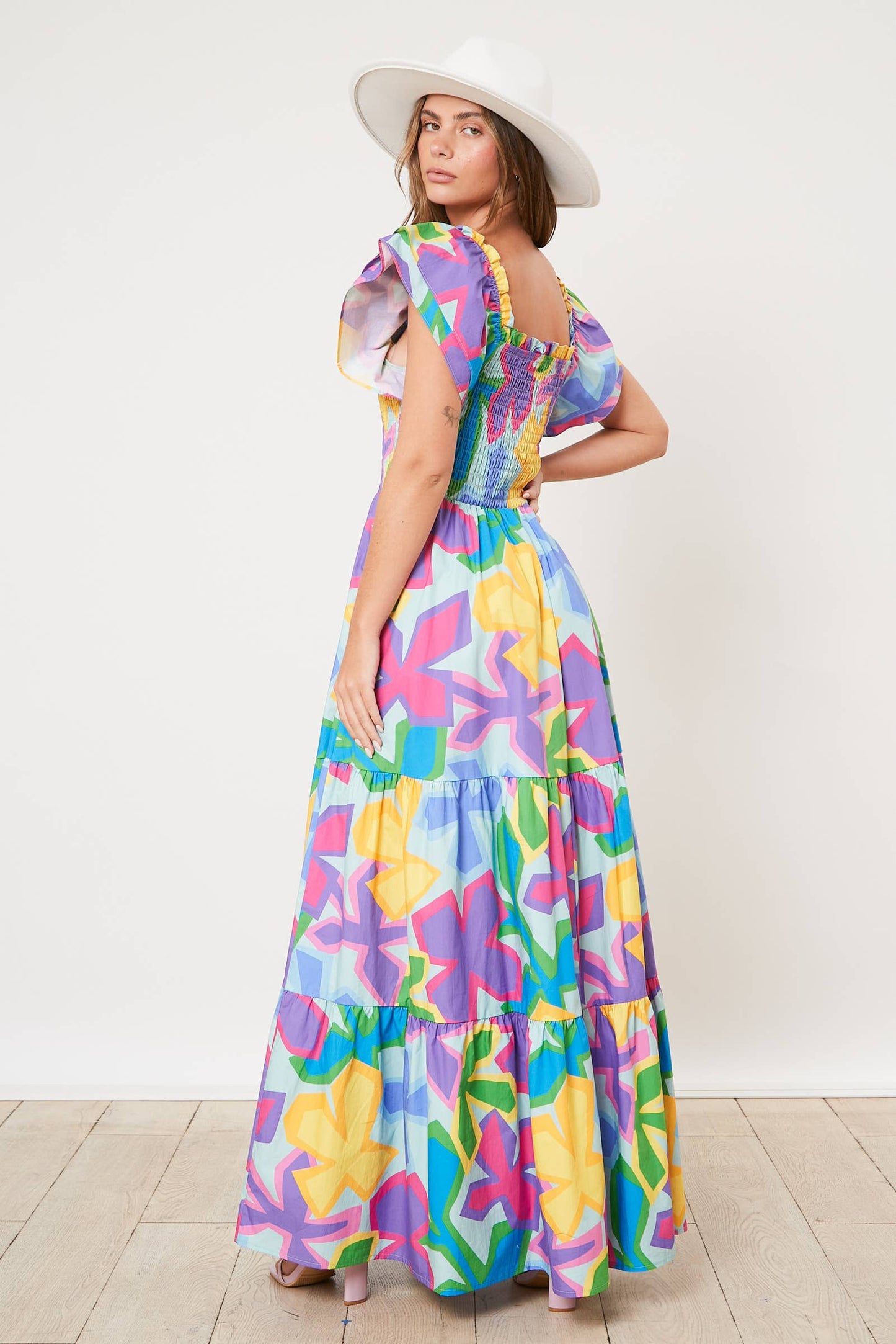 Paityn Maxi Dress