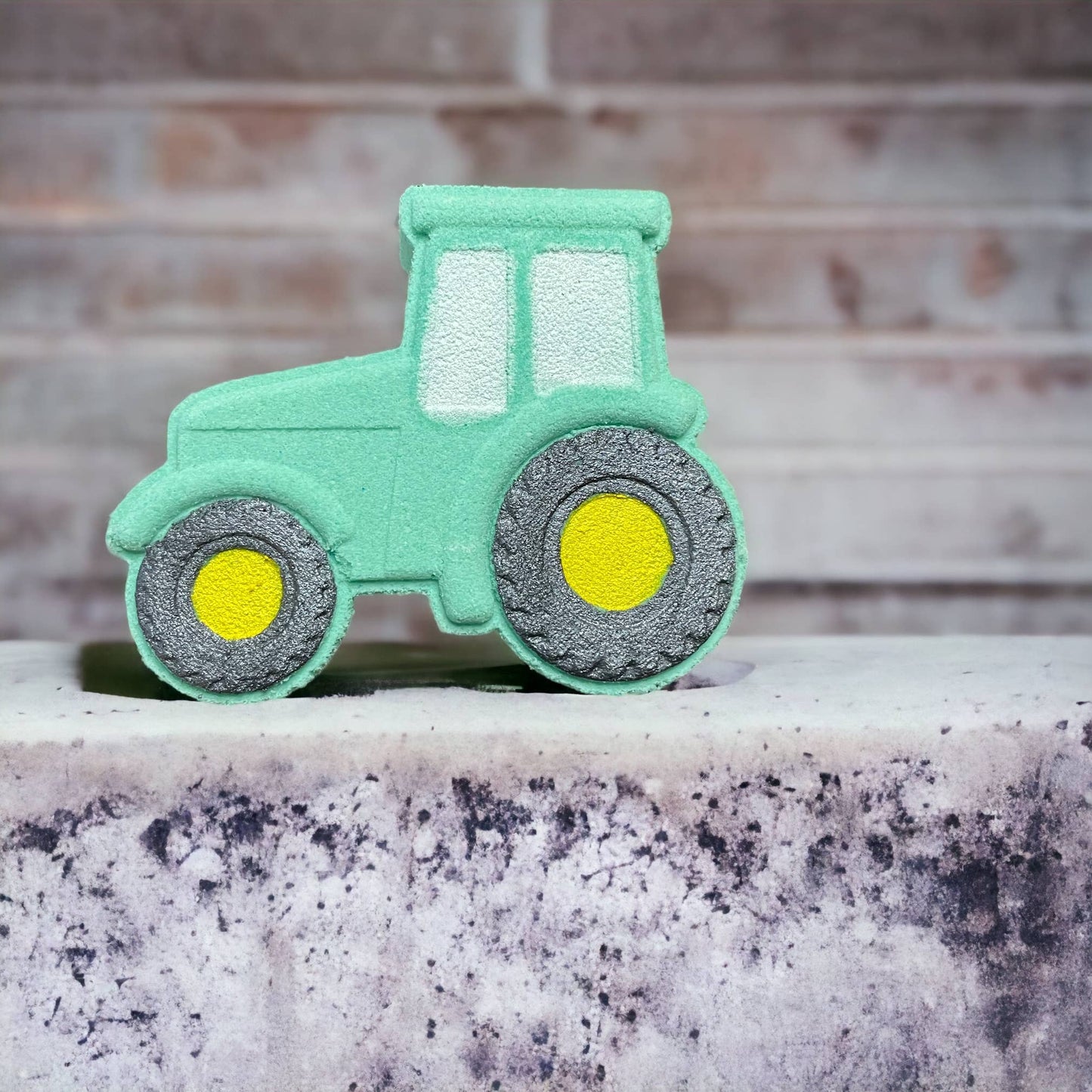 Tractor Bath Bomb