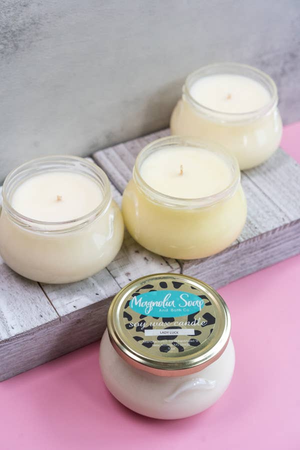 Soy Candles