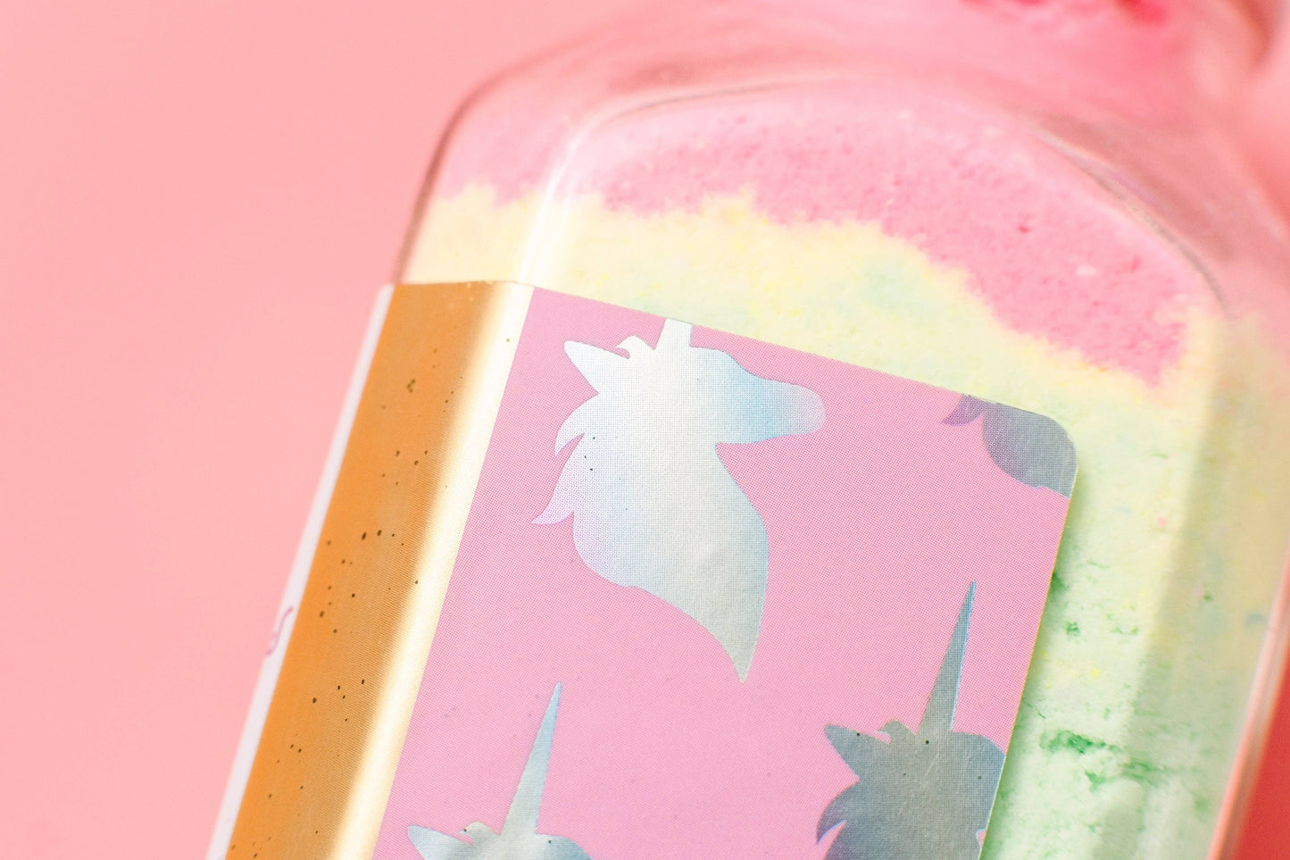 "Unicorn Dreams" Bath Fizz