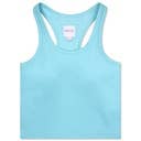 GIRLS BLUE SPORTS TOP SMALL