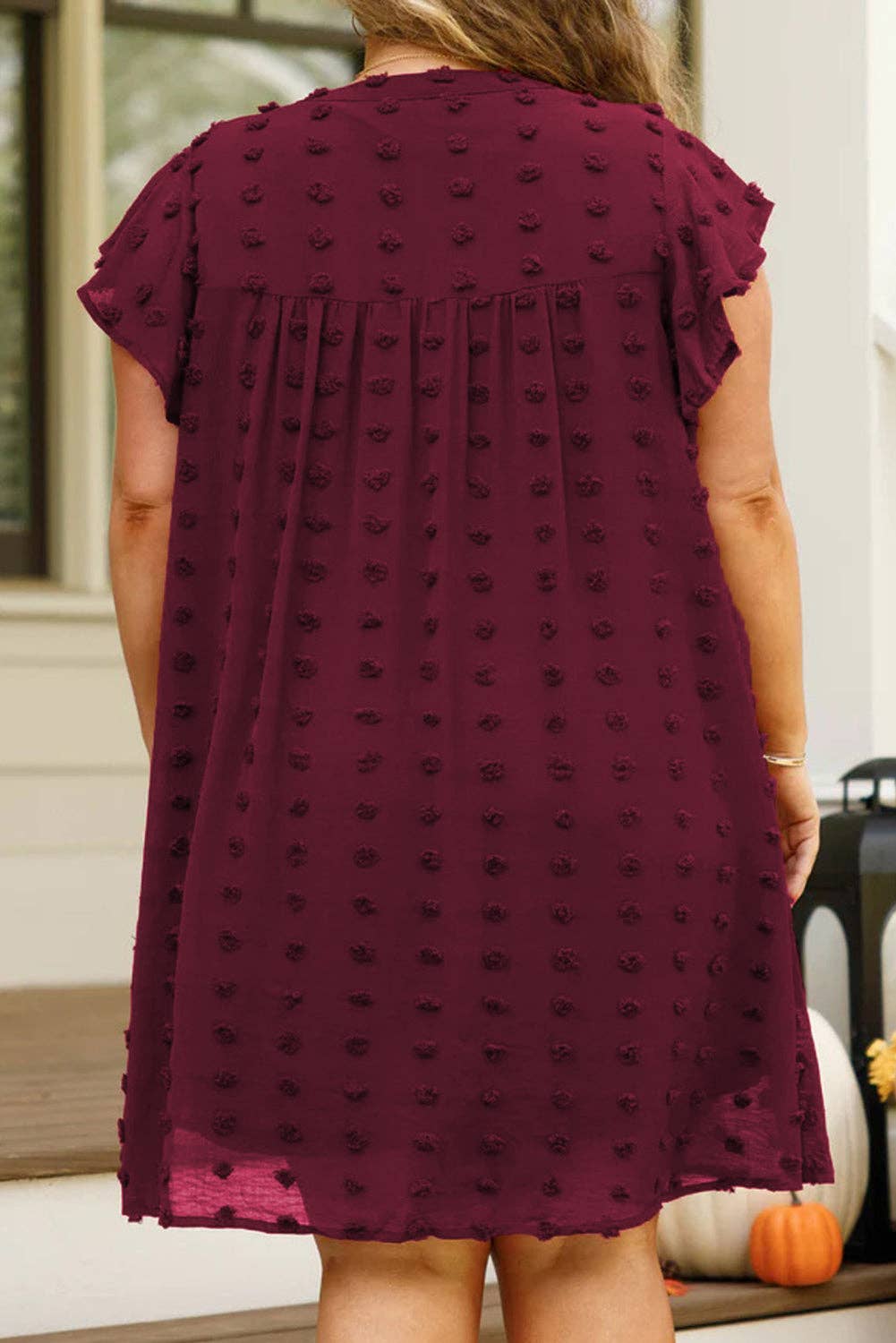 Chrissy Dress Plus Size