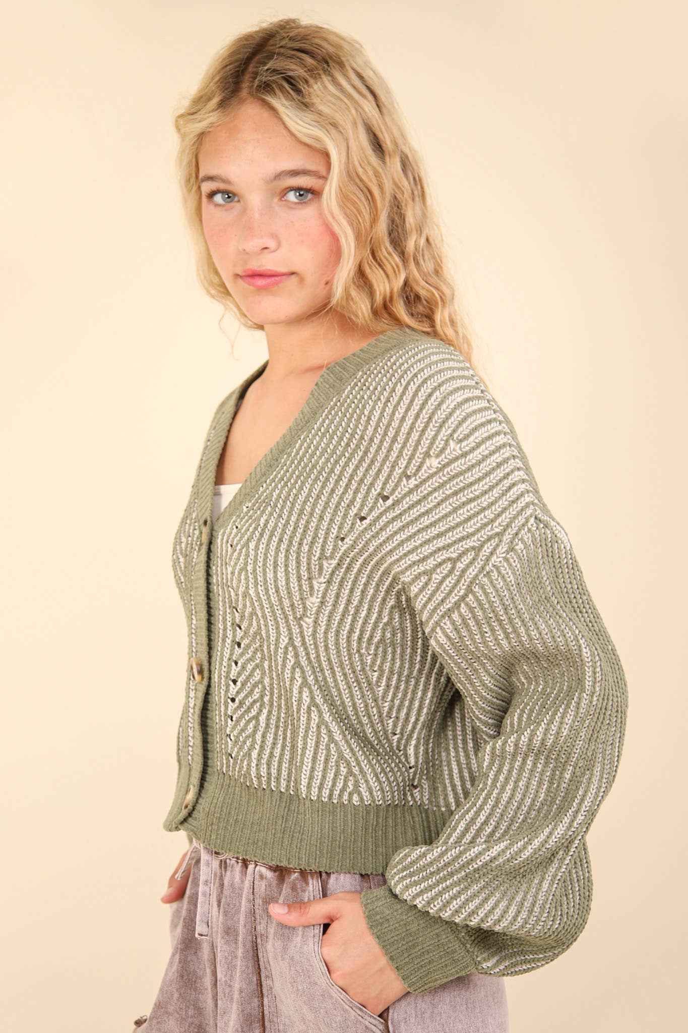 Aurora Sweater Cardigan