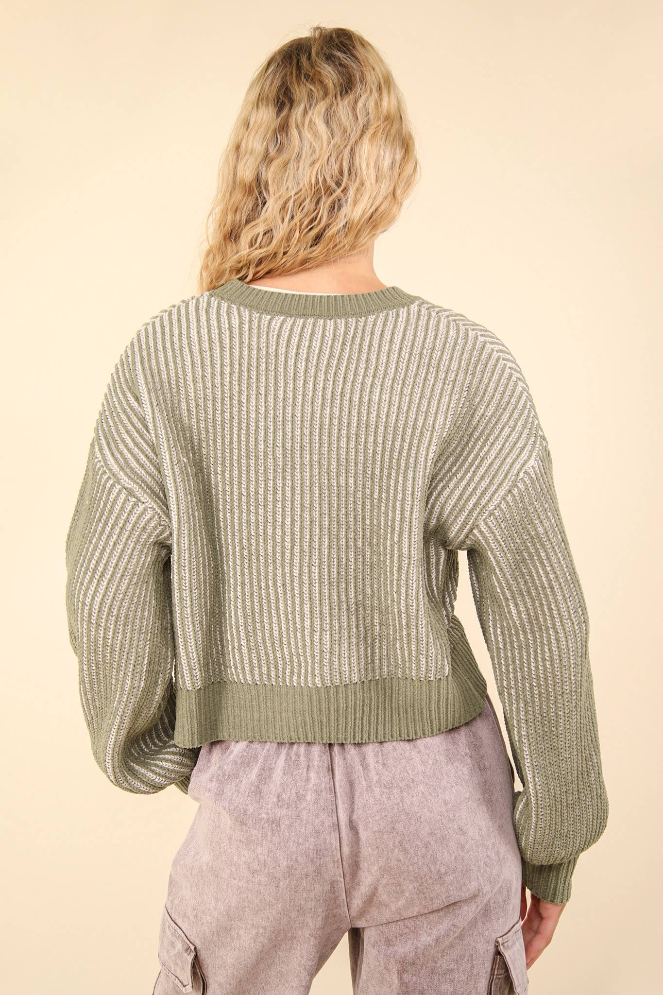 Aurora Sweater Cardigan