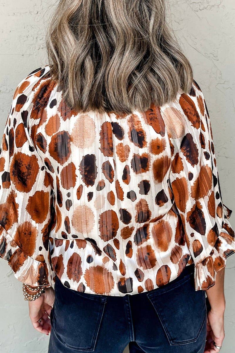 Addison blouse