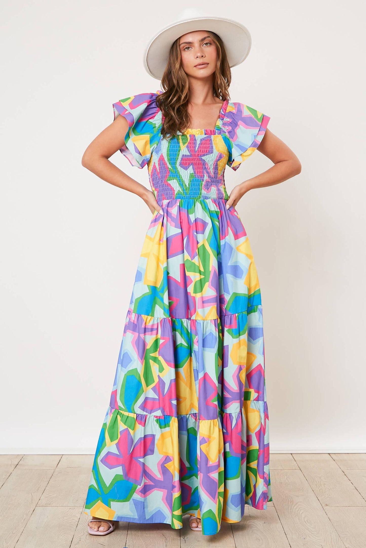 Paityn Maxi Dress