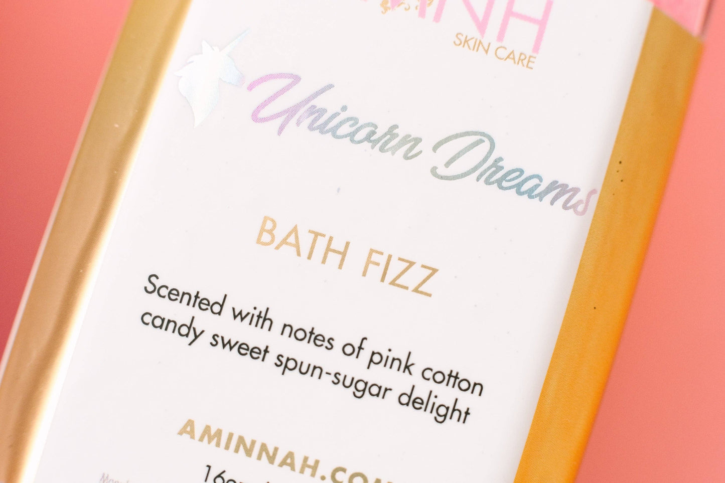 "Unicorn Dreams" Bath Fizz