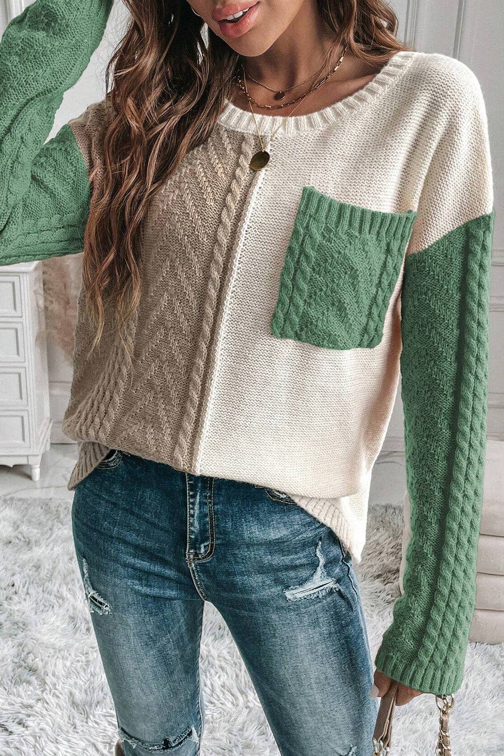 McKenzie Sweater