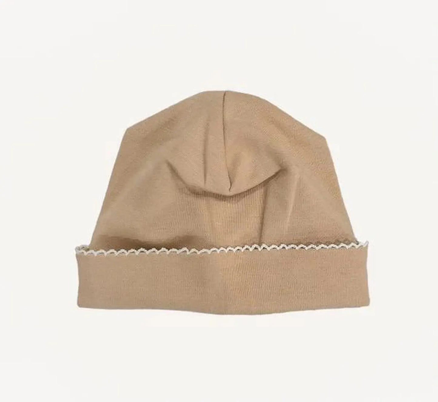 Personalized Monogrammed Baby Sleeper and Hat