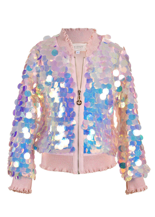 Sparkle jacket