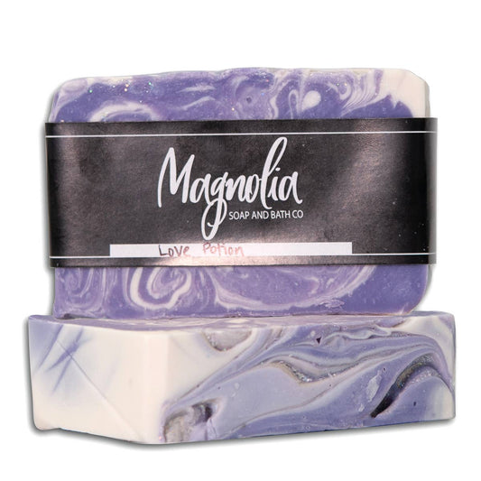 Purple Passion Soap